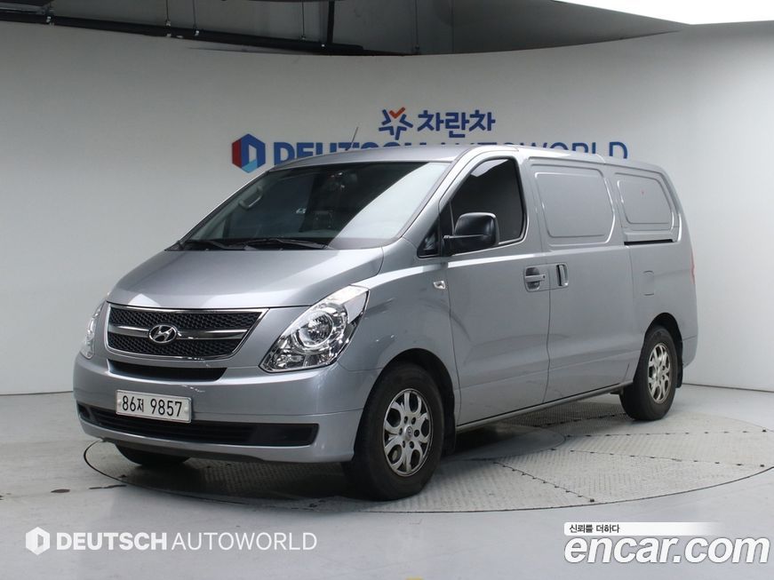 Hyundai Starex 2013