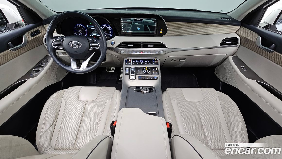 Hyundai Palisade 2020