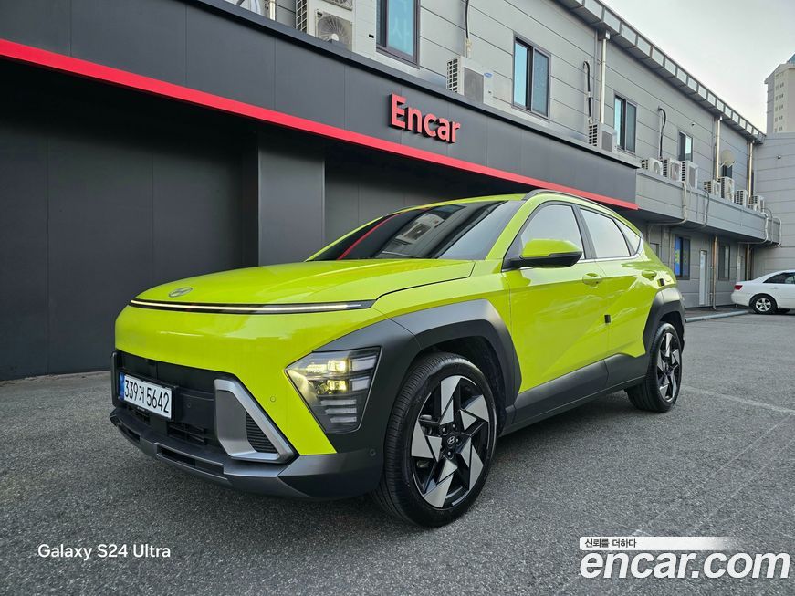 Hyundai Kona 2025