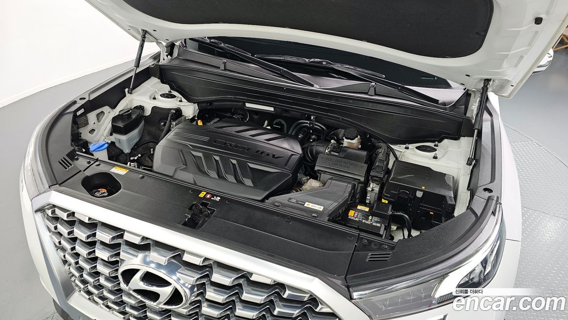 Hyundai Palisade 2020