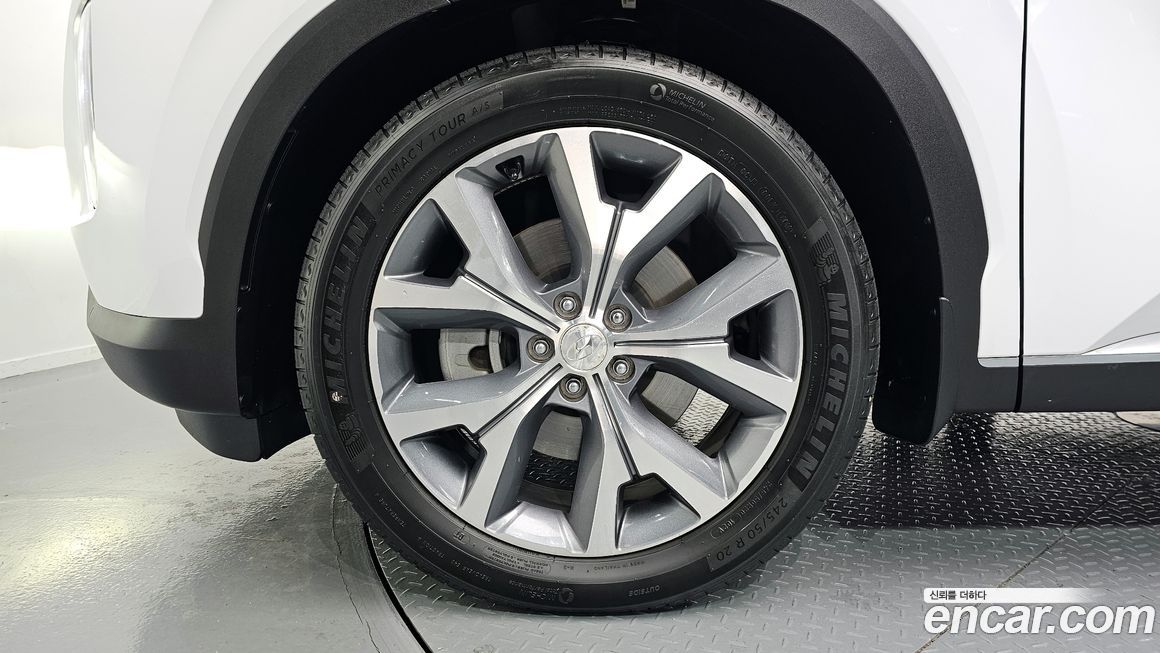 Hyundai Palisade 2020