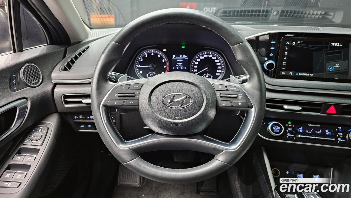 Hyundai Sonata 2020