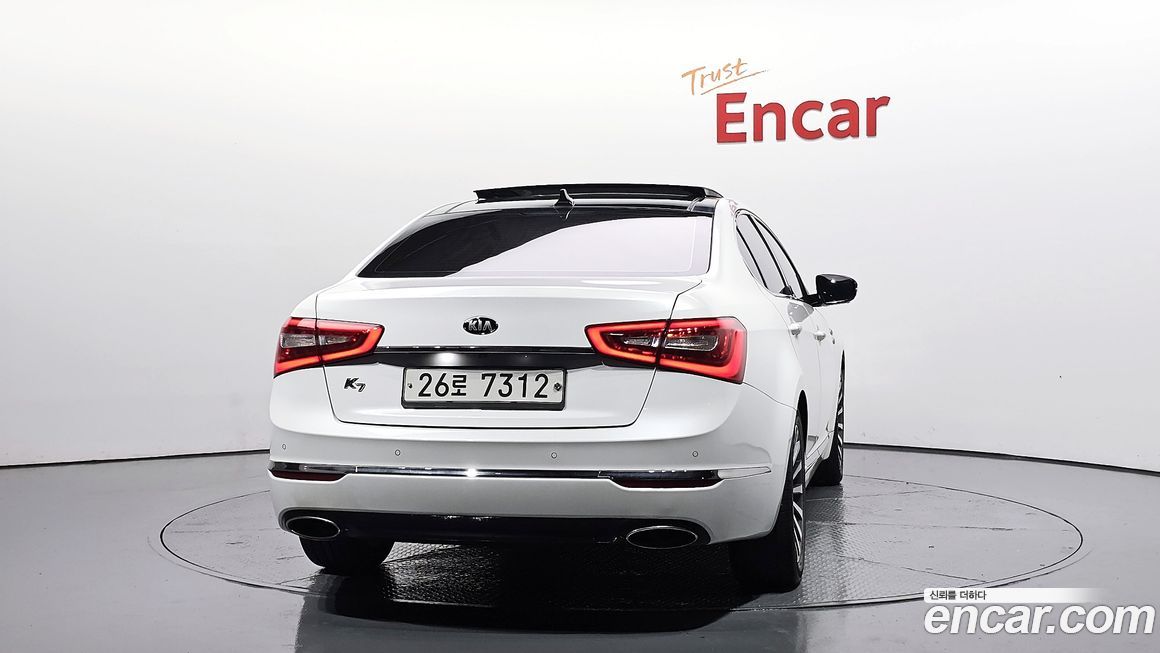 Kia K7 2015