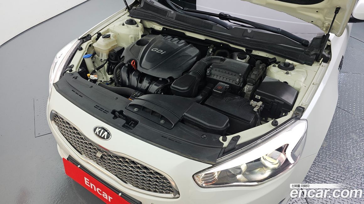 Kia K7 2015