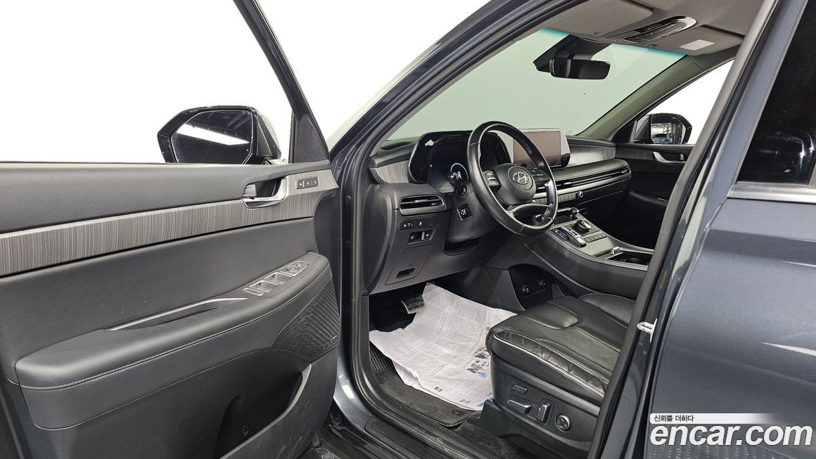 Hyundai Palisade 2023