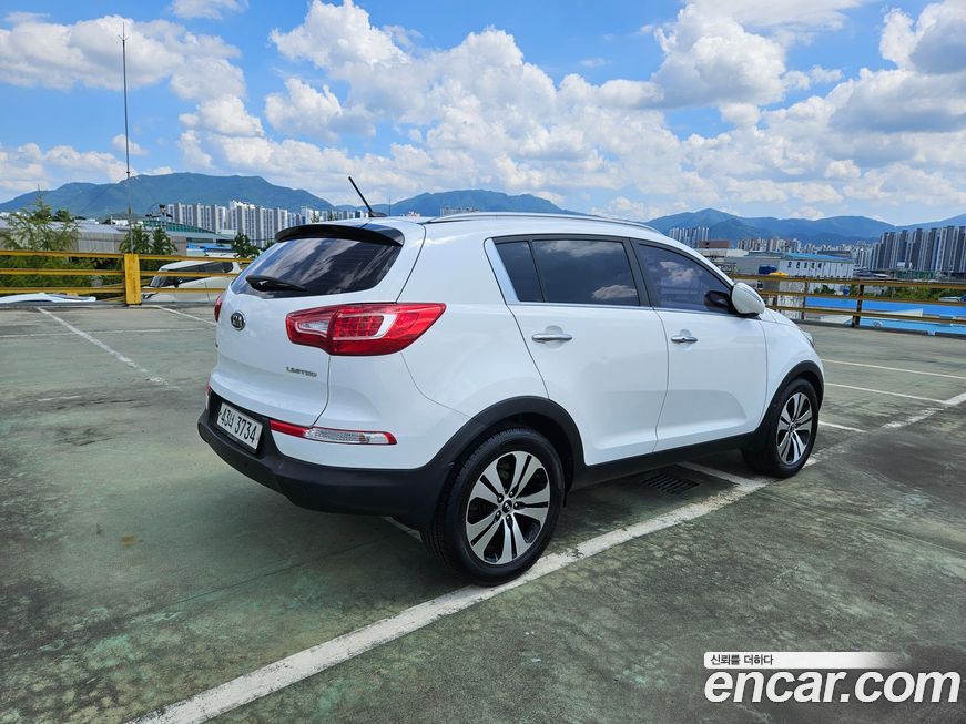 Kia Sportage 2012