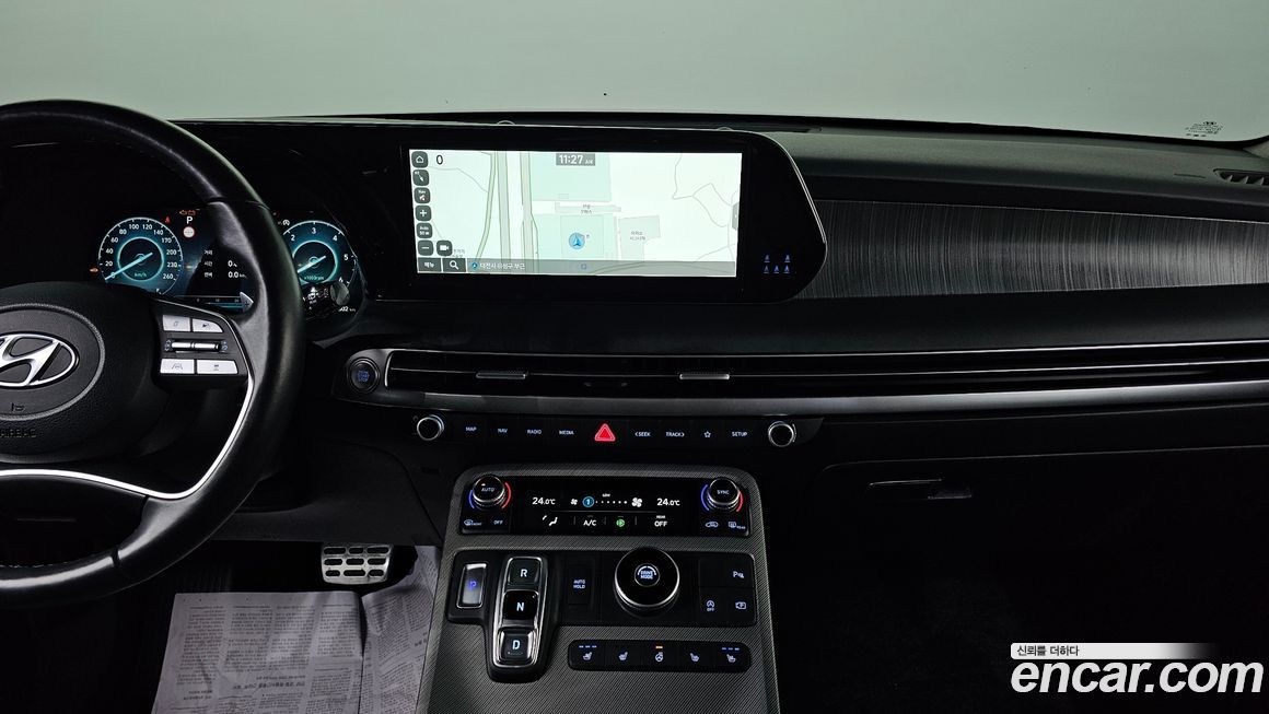 Hyundai Palisade 2023