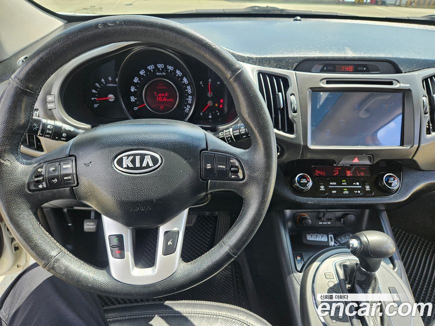 Kia Sportage 2012