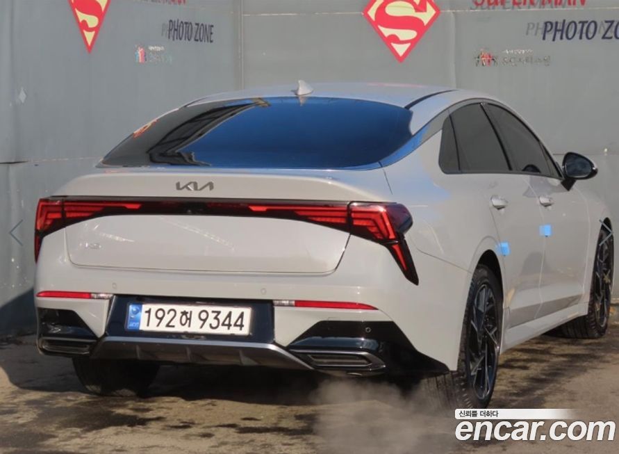 Kia K5 2024