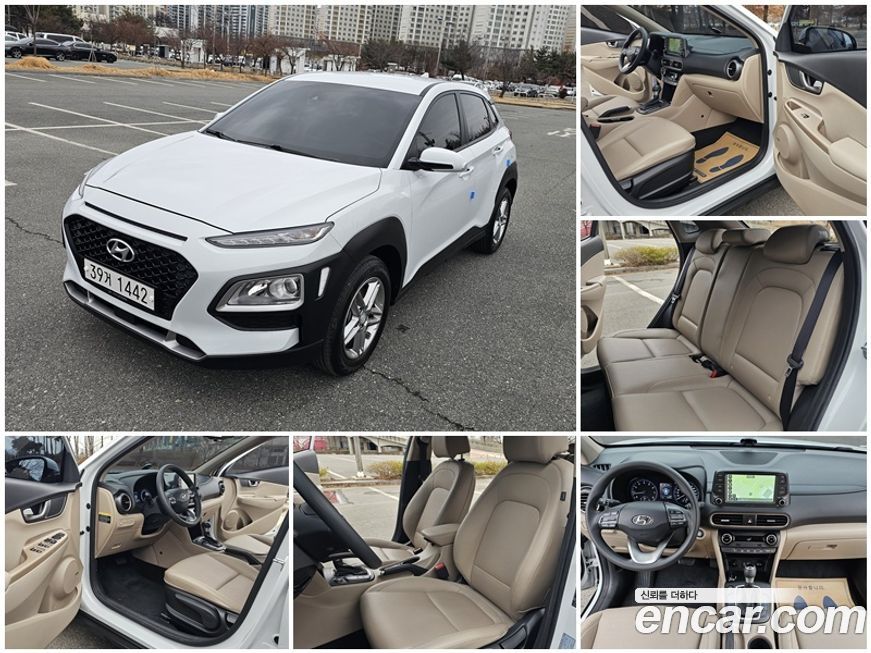 Hyundai Kona 2019