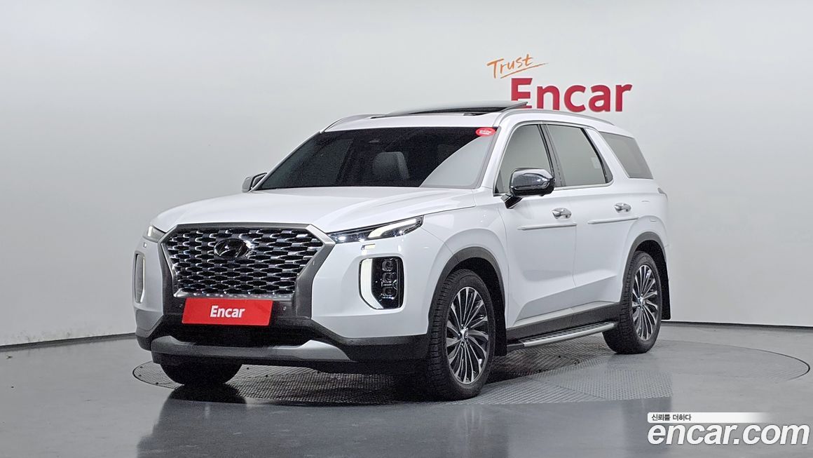 Hyundai Palisade 2022