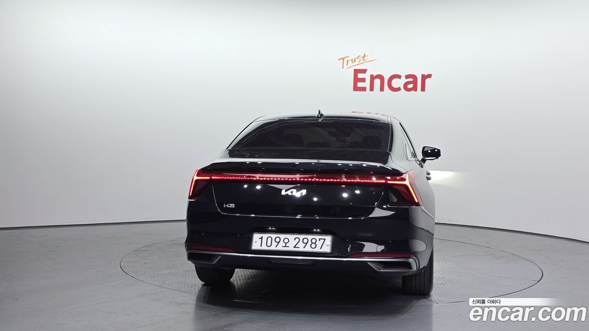 Kia K8 2023