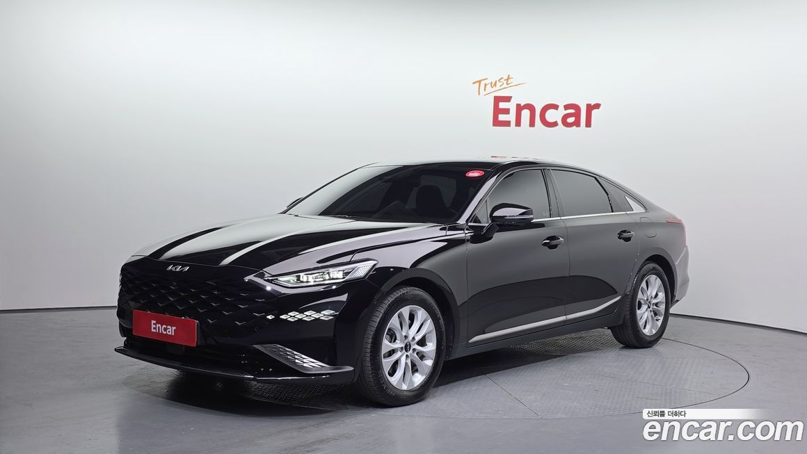 Kia K8 2023