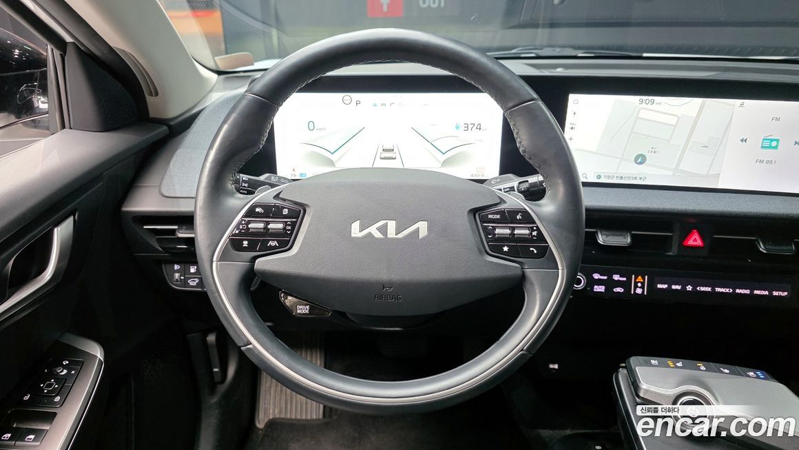 Kia EV6 2022