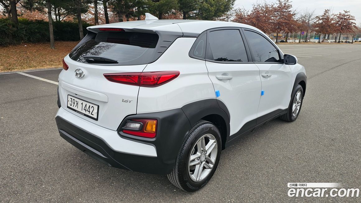 Hyundai Kona 2019