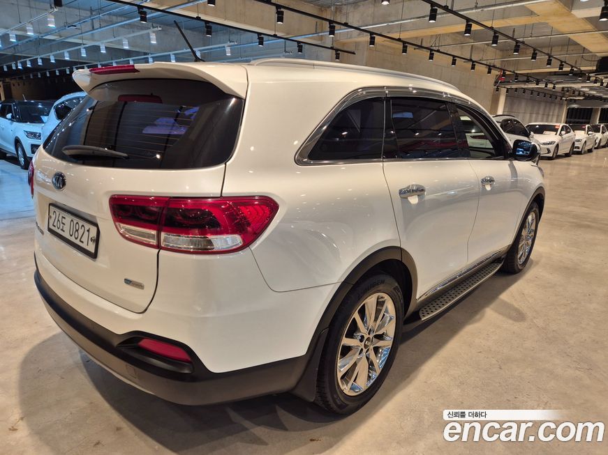 Kia Sorento 2016