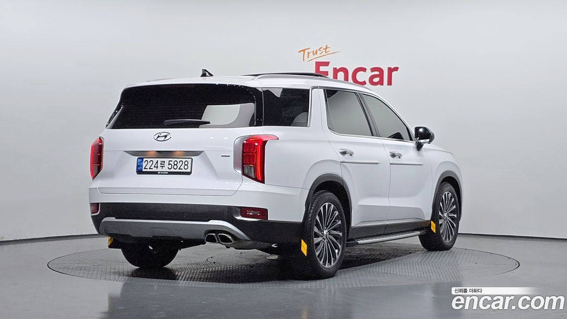 Hyundai Palisade 2022