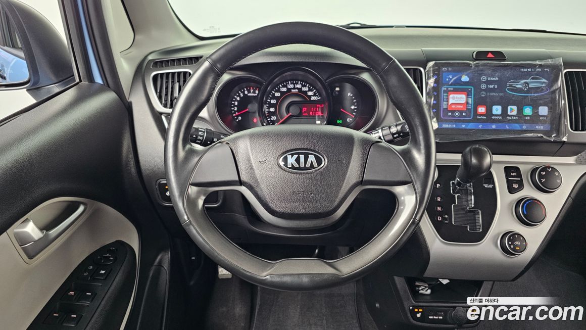 Kia RAY 2017