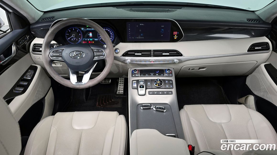 Hyundai Palisade 2022