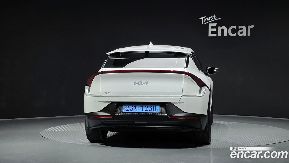 Kia EV6 2022