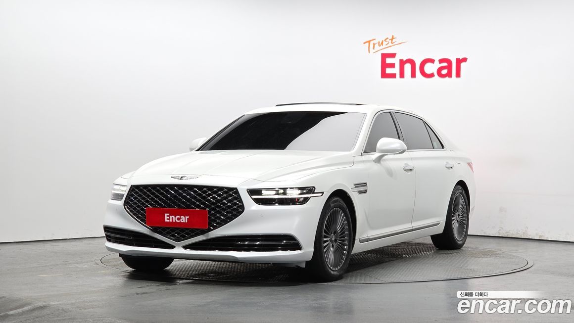 Genesis G90 2021
