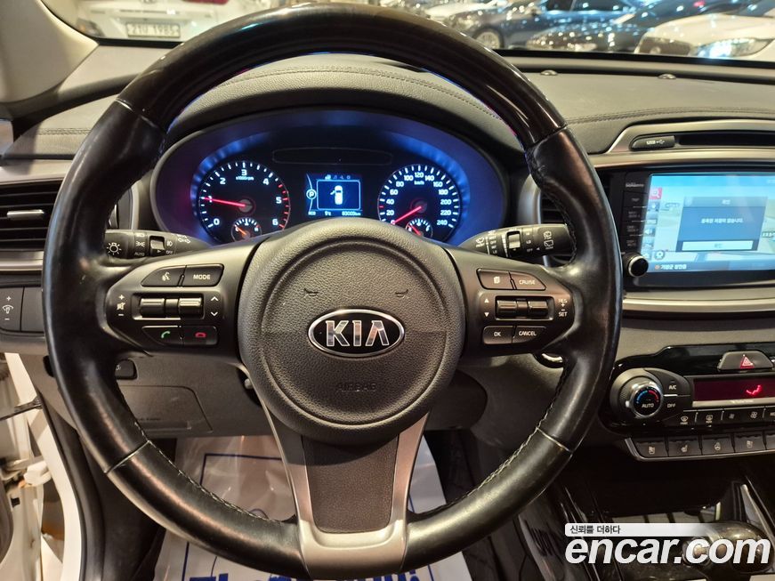 Kia Sorento 2016