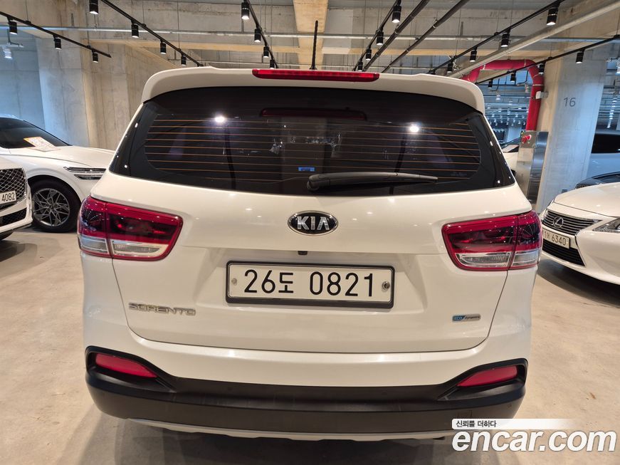 Kia Sorento 2016