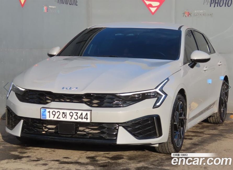 Kia K5 2024