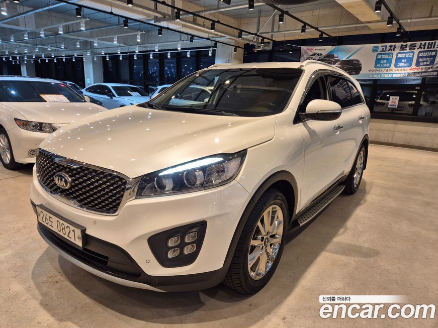 Kia Sorento 2016