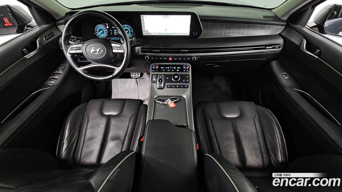 Hyundai Palisade 2023