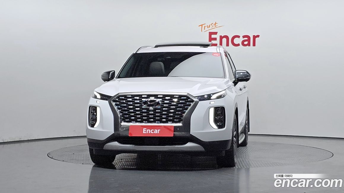 Hyundai Palisade 2022