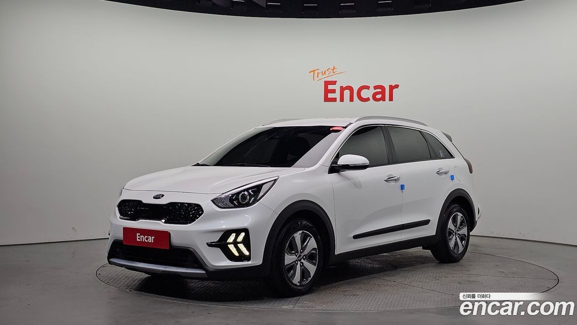 Kia Niro 2021