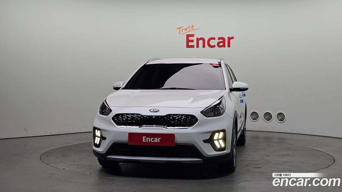 Kia Niro 2021