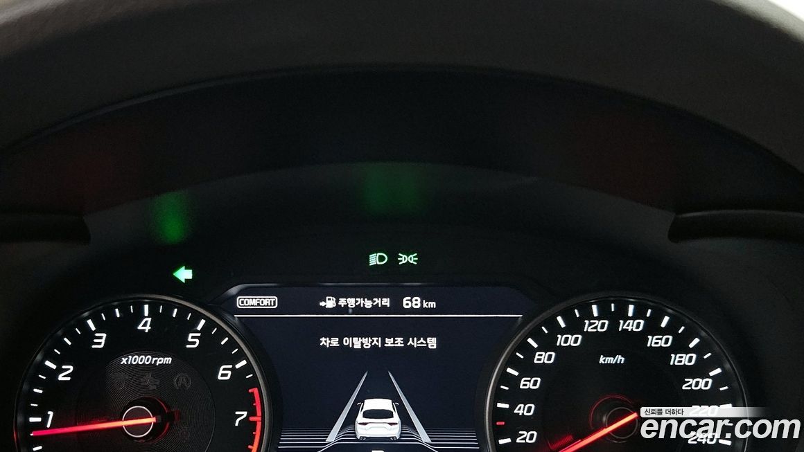 Kia Stinger 2019