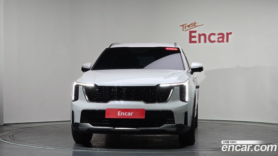 Kia Sorento 2024