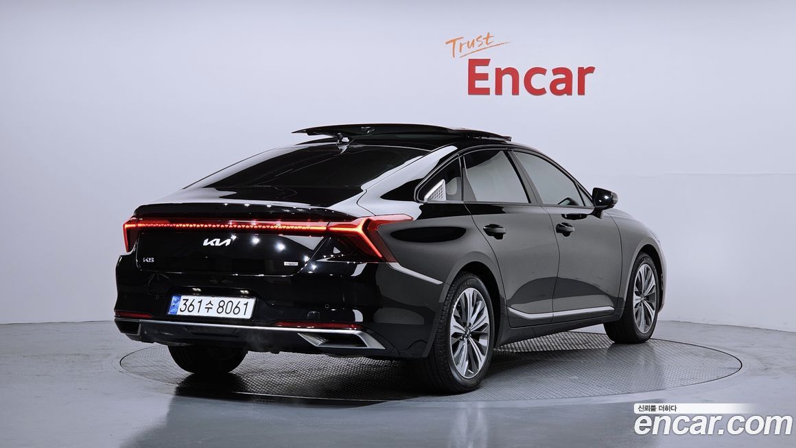 Kia K8 2024
