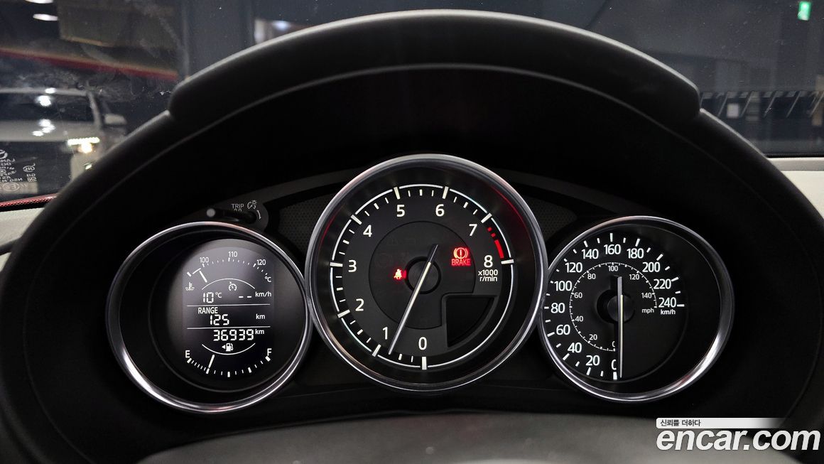 Mazda MX-5 Miata 2019