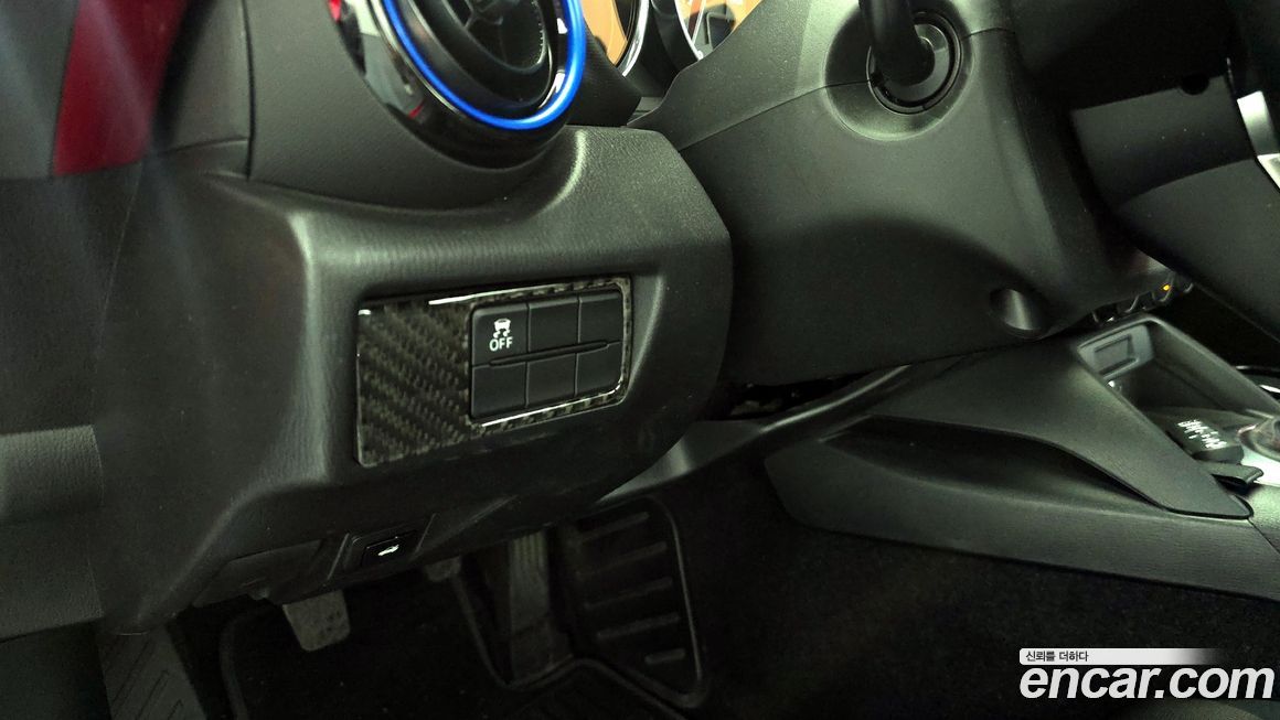 Mazda MX-5 Miata 2019