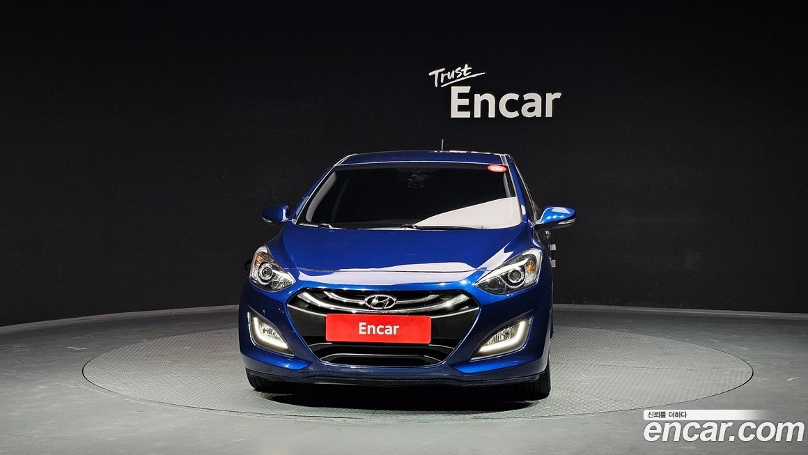 Hyundai i30 2014