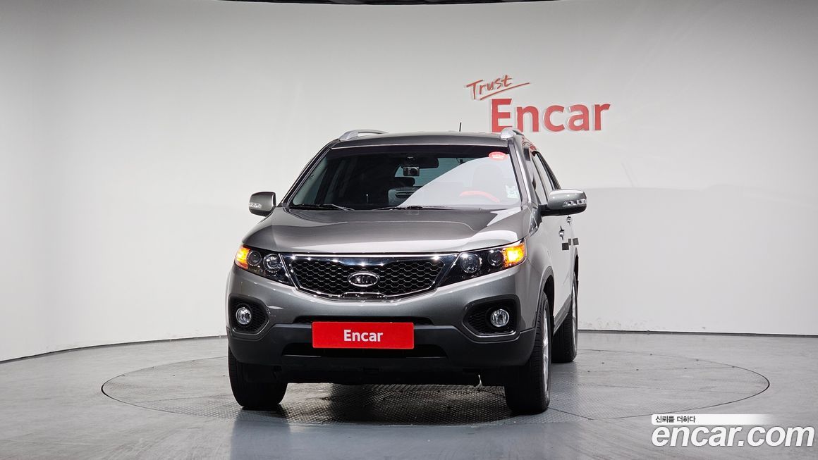 Kia Sorento 2011