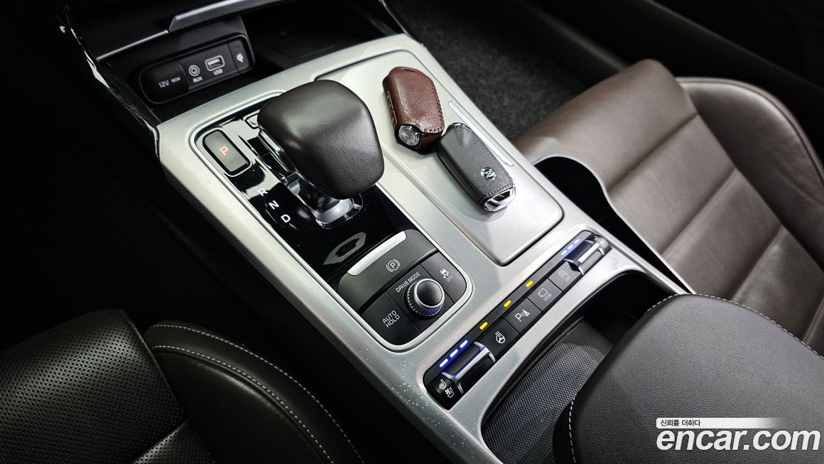 Kia Stinger 2019