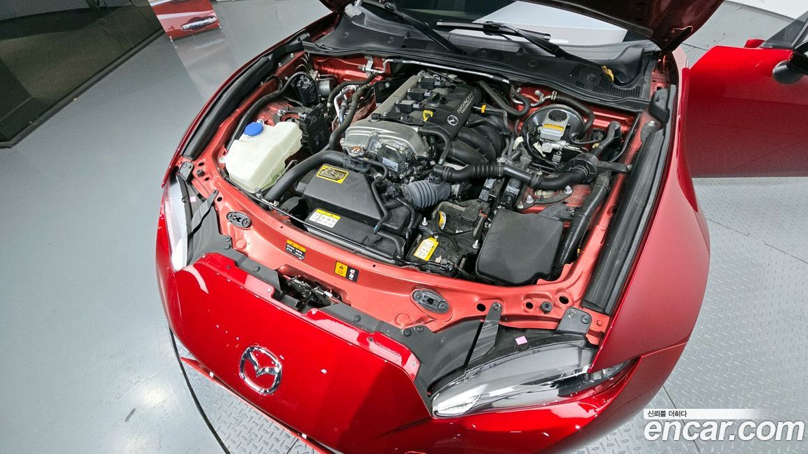 Mazda MX-5 Miata 2019