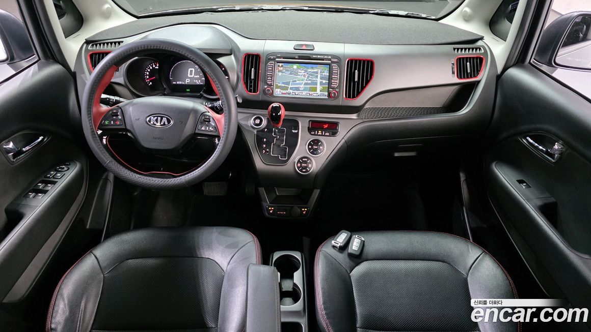 Kia RAY 2016