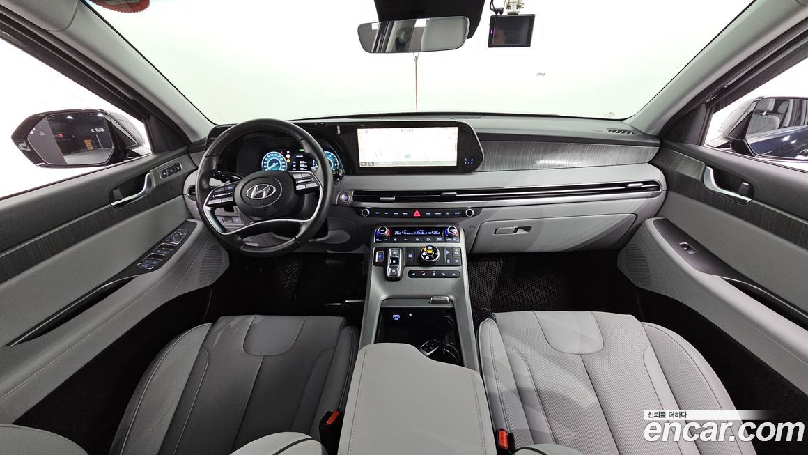 Hyundai Palisade 2024