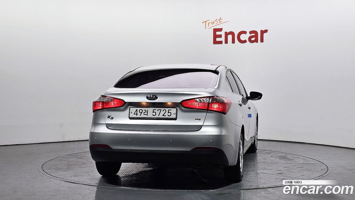 Kia K3 2013