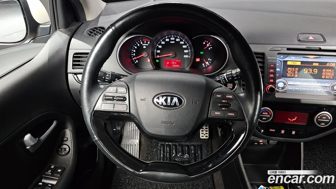 Kia morning 2016