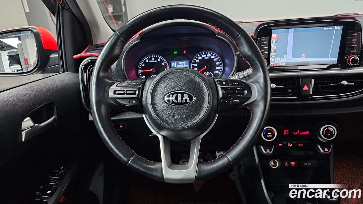 Kia morning 2019