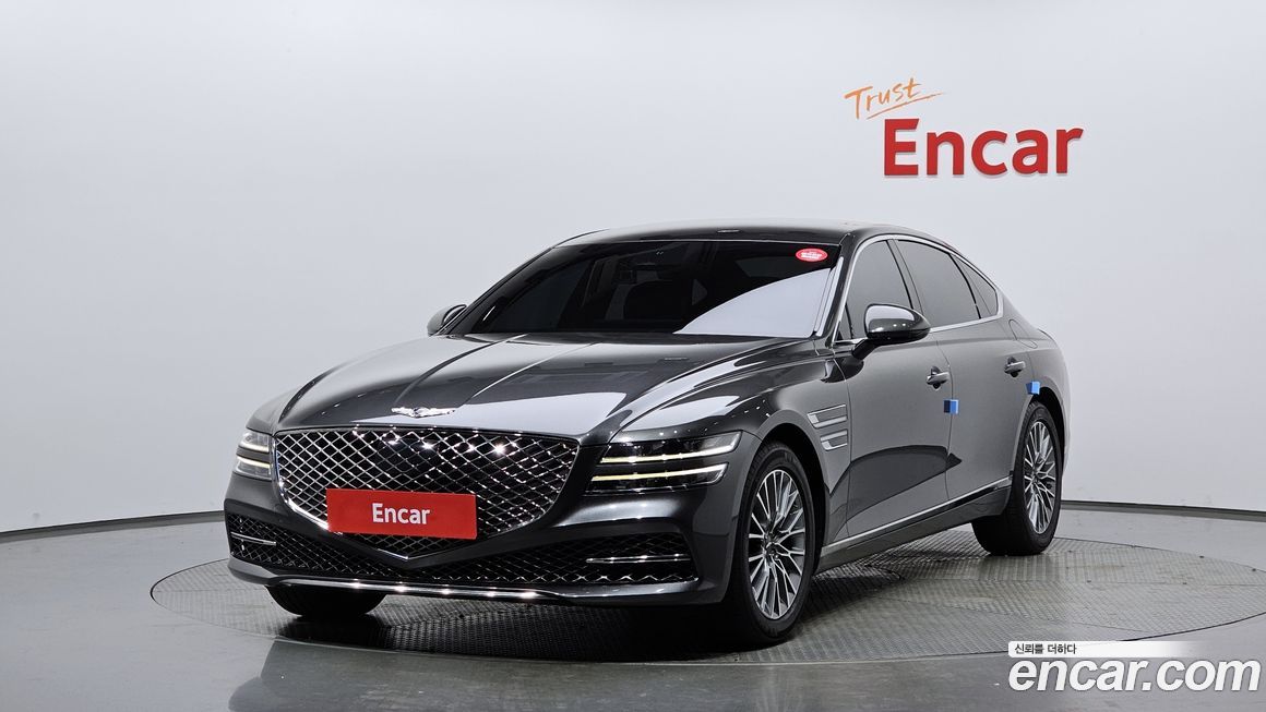 Genesis G80 2022