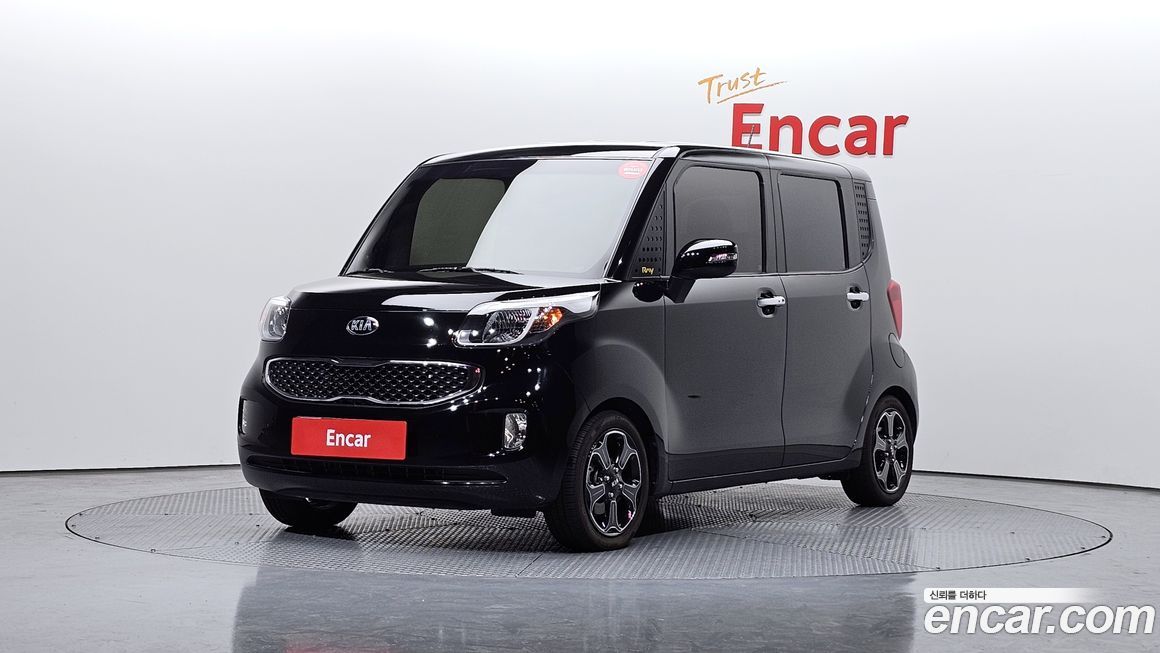 Kia RAY 2016