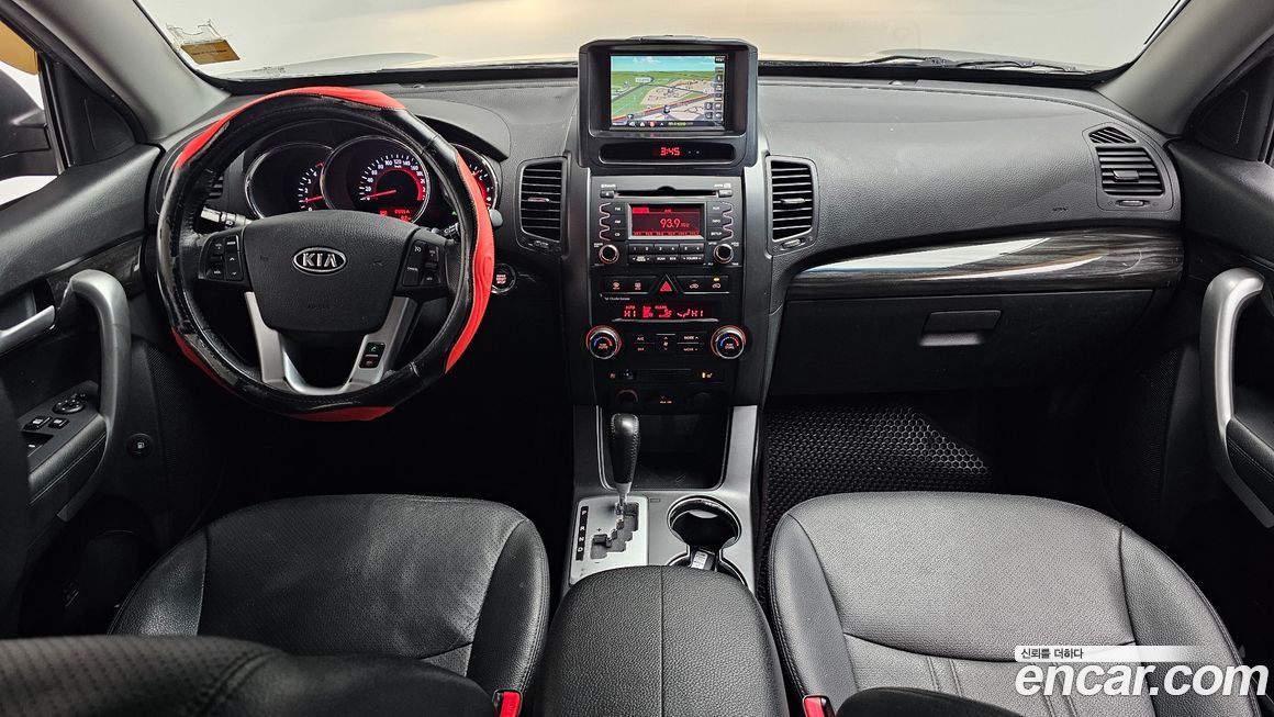 Kia Sorento 2011